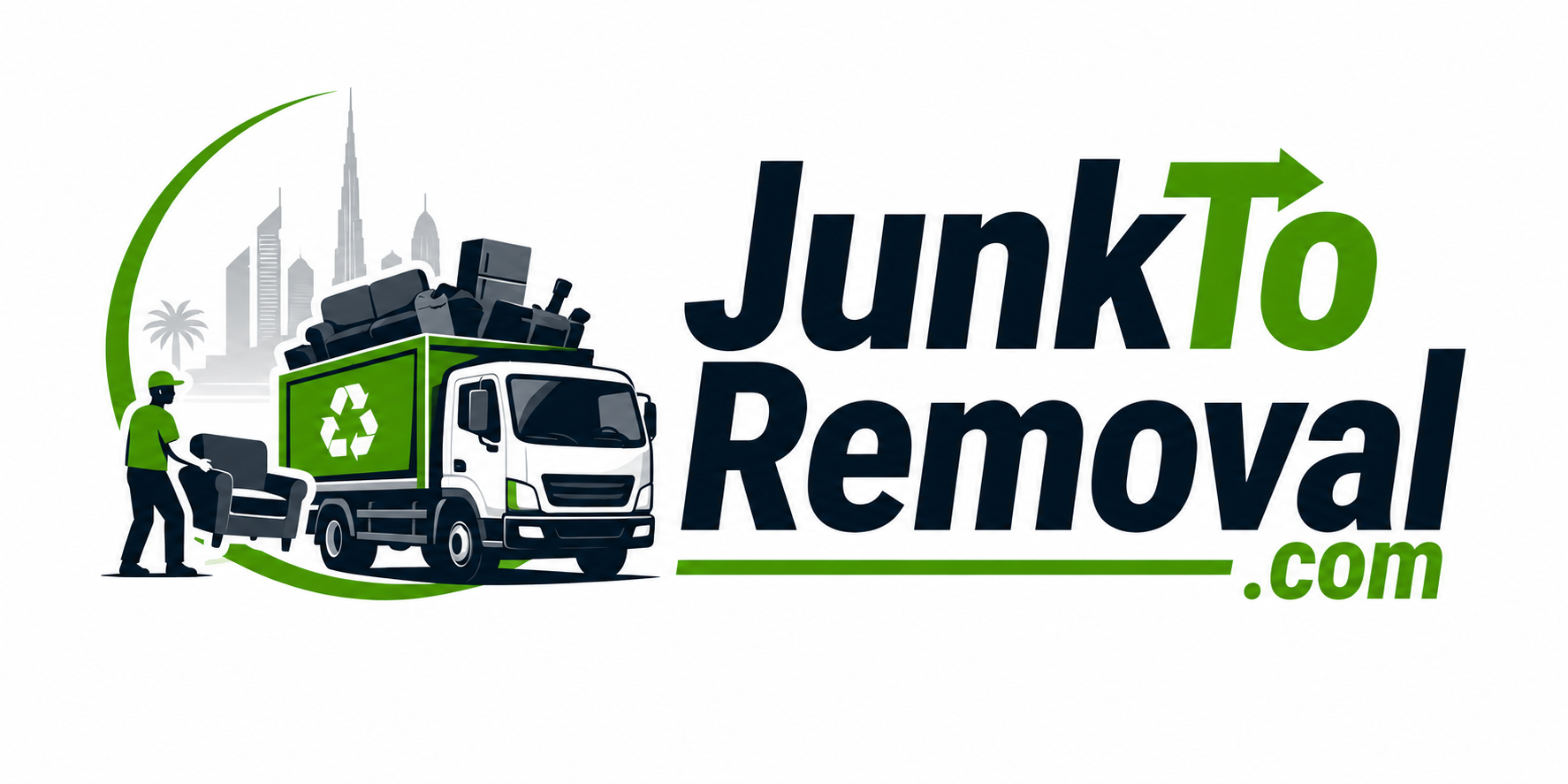 JunkToRemoval.com - Furniture Removal Dubai